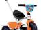 NOWY ROWEREK SMOBY BE MOVE SAMOLOTY + WYS. GRATIS