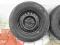 Felgi Opel 13'' 5,5Jx13H2 ET46 + opony 175/70 R13