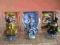 SKYLANDERS TRIPLE PACK 4, FIGURKI nowe!