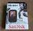 Odtwarzacz MP3 SANDISK Sansa Clip Sport 8GB NOWY