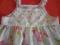 letnia sukienka Early days 3-6 m