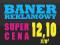 BANER REKLAMOWY - SUPER CENA