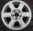 SKODA FABIA FELGA ALUMINIOWA 6JX14H2 ET 39
