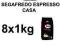 Kawa ziarnista Segafredo Espresso Casa 8kg