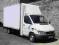 MERCEDES BENZ 311CDI SPRINTER KONTENER 1100KG 2004