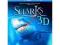 [W FOLII] REKINY Sharks [Blu-ray] IMAX Cousteau 3D