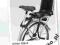 Fotelik rowerowy BOBIKE Junior na tył do 35 KG