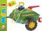 Rolly Toys PRZYCZEPA Cysterna Rozpylacz JOHN DEERE