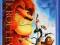 KRÓL LEW (DISNEY) [BLU-RAY]+[DVD]