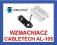 WZMACNIACZ ANT SZEROKOPASMOWY CABLETECH AL-105