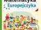 MATEMATYKA EUROPEJCZYKA podręcznik dla klasy 4