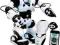 ROBOT Robosapien X 8006 Super technologia WowWee
