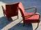 2 x FOTEL  art deco lata 30  50