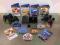 zestaw SONY PS2 + 2 pady , gry / odblokowana !!!