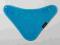 Śliniak bandana Wonder Bib niebieski Mum2Mum Śliniak bandana Wonder Bib niebieski Mum2Mum