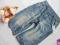 MARKS&amp;SPENCER spodnie JEANS rybaczki NEW 164