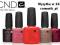 CND Shellac lakiery hybrydowe, Kolory WYPRZEDAŻ !!