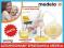 Medela Swing Laktator +CALMA+PORADNIK+UNIMER NaCl