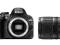 NIKON D3100 + NIKKOR 18-105 VR + 16 GB + CZYTNIK
