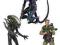 ALIENS SERIES 2 WINDRIX-WARRIOR-CLASSICS SET OF 3