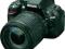 Lustrzanka cyfrowa Aparat Nikon D5200 + 18-105 mm
