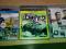 Zestaw gier ps3 dirt 2 fifa 13 fight night 4
