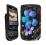 BLACKBERRY TORCH 9800 9810 Floral etui futerał gel