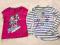 OKAZJA 2 bluzki MONSTER HIGH roz. 146
