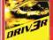 DRIVER 3 [ NOWA, FOLIA ]