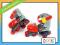 ROLKI WROTKI REGULOWANE ROLKOWROTKI 21-25 cm SKATE