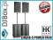 HK Audio Linear 5 Power Pack zestaw o mocy 4400W