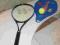RAKIETA TENISOWA WISH 2406 + PIŁKA
