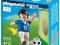 Playmobil 4712 Piłkarz reprezentacji Włoch