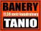 DRUK BANERÓW PLANDEK / TANIO / DOBRZE 11,59 zł m2