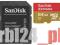 Sandisk 64GB MICRO SDXC 45 MB/s do GO PRO GOPRO