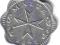 MALTA 2 MILS - KM#5 - 1972