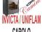 PIEC CAROLO INVICTA - UNIFLAM - Tr.Gratis - CAMINO