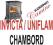 PIEC CHAMBORD UNIFLAM - INVICTA - Tr.Gratis CAMINO