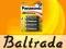 4x BATERIE ALK. R6/AA PANASONIC ALKALINE POWER