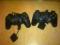 @@@ 2 x PAD DO PLAYSTATION 2 - USZKODZONE @@@