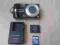 Panasonic Lumix DMC-TZ3+Karta SD 2gb+ Pokrowiec