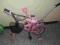 rower dla dzziewczynki hello kitty licytacja ????