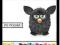 Hasbro FURBY Czarny Wysylka 24h POLSKI + GRATIS