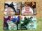Zestaw 4 gier z czasopisma CD-ACTION!!!
