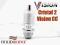 Grzałka Vision CC 1.8 ohm Crystal 2 Visione eGo V3