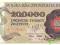 200 000 złotych 1989 rok seria A 200 000 złotych 1989 rok seria A