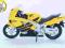 HONDA CBR 600F4  - MAISTO 1:18
