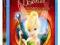 Disney Dzwoneczek i Zaginiony Skarb Blu-Ray +DVD