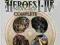 Gra PC UEXN Heroes of Might and Magic I-IV
