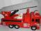 Straż pożarna zabawka wóz strażacki